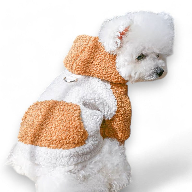 Soft Fleece Coat