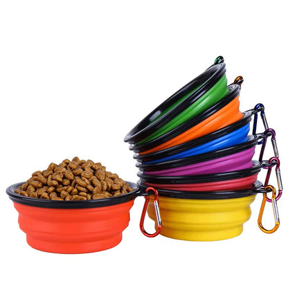 Collapsible bowl