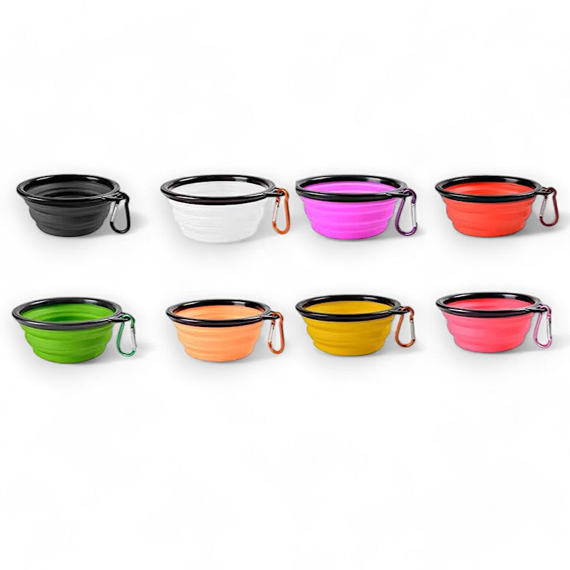 Collapsible bowl