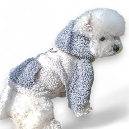 Soft Fleece Coat