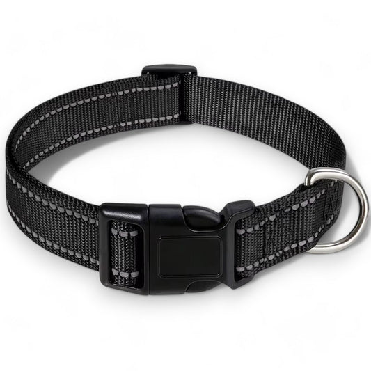 Reflective Nylon Collar