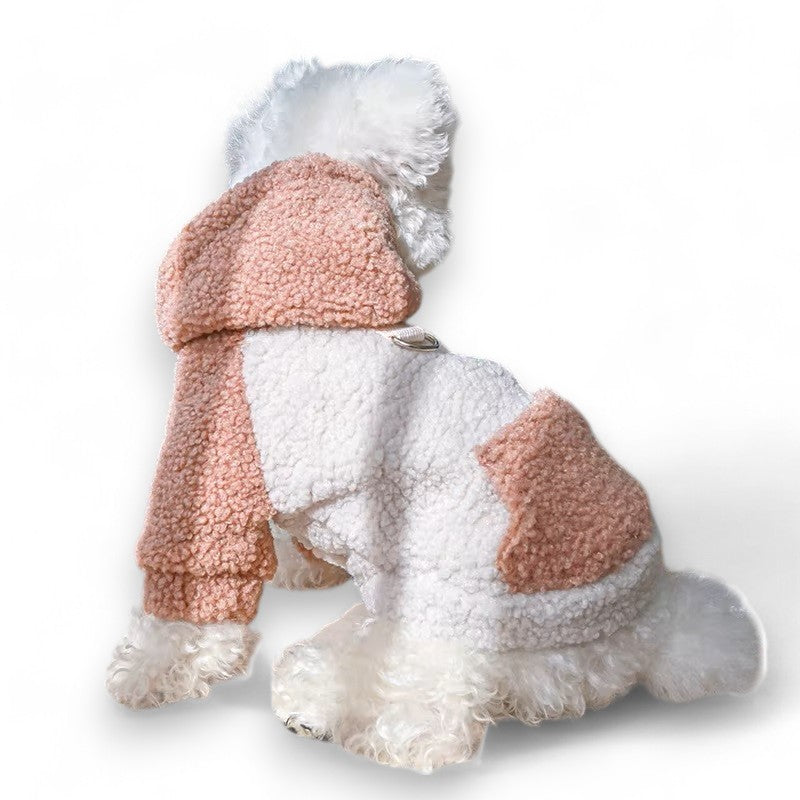 Soft Fleece Coat